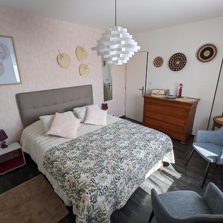 Bed and Breakfast Au Beau Bouquet Avremesnil Exteriér fotografie